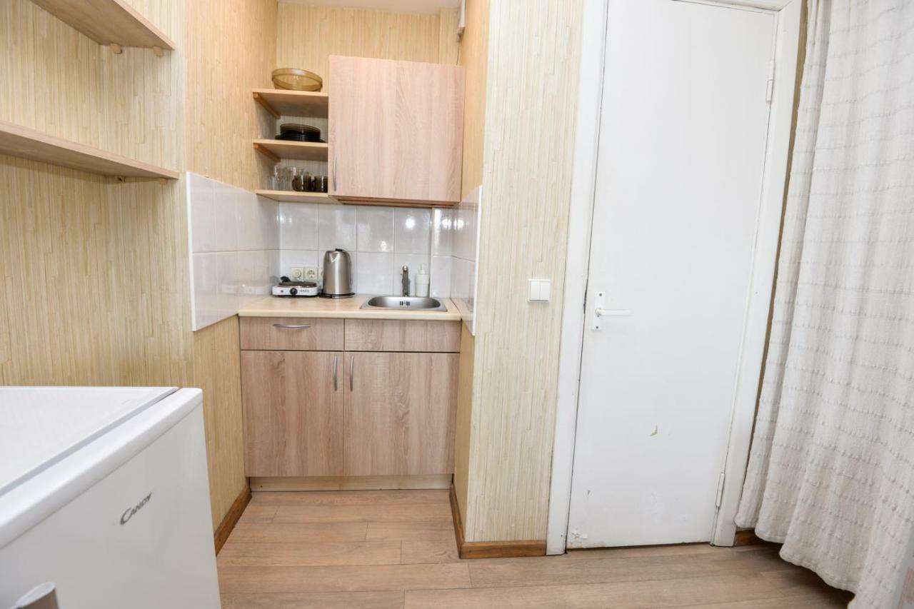 Vila Baldininkas Neringa Bagian luar foto