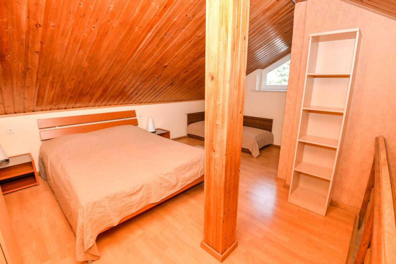 Vila Baldininkas Neringa Bagian luar foto