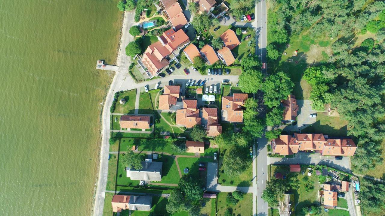 Vila Baldininkas Neringa Bagian luar foto